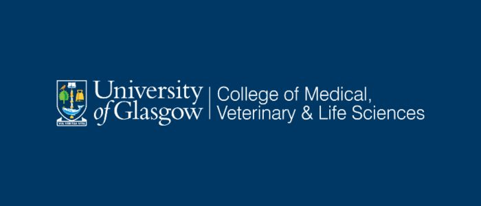 College of Medical, Veterinary & Life Sciences at the University of Glasgow logo