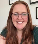 Portrait photo of Amy-Beth Jordan