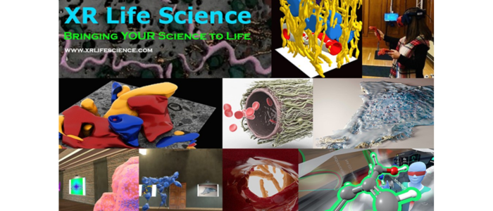 XR Life Science Tile image